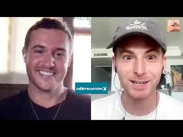 Peter Weber Reacts to Finale of Destination X: + New Girlfriend!