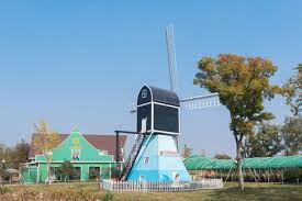 China, yancheng, helan folwer sea, xinfeng zhen. Yancheng Stock Photos And Images 123rf