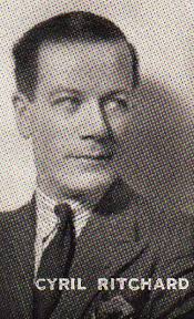 Cyril Ritchard (1898-1977)