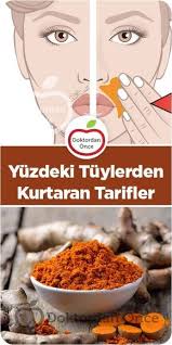 Yuzdeki Tuylerden Kurtaran Tarifler Tuy Dogal Cilt Bakimi Yuzler