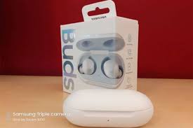 Samsung Galaxy Buds Review Great Wireless Earbuds That Sound Generously Good Technology News India Tv