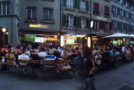 The aarbergergasse aarberg lane is one of the streets in the old city of bern the medieval city center of bern switzerland it was originally the most i. Pronto Takeaway Restaurant Bern Restaurant Reviews Photos Phone Number Tripadvisor