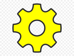 The yellow configuration and settings icon is ideal for including in your print and digital graphics projects. Settings Yellow Icon Clip Art Transparent Png Free Transparent Png Images Pngaaa Com