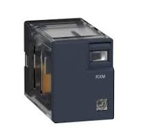 RXM*L Plug-in Intermediate Relay-Without Test Button ...