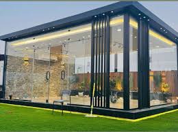 Glass Rooms UAE: Smart Luxury Living Solutions
