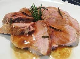 Maybe you would like to learn more about one of these? Filetto Di Maiale Arrosto Buonissimo E Tenerissimo Giorgio Cremona