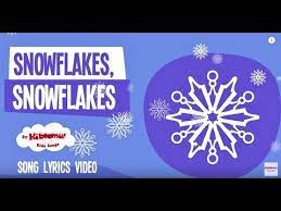 Download Enjoy These Winter Song Videos For Preschool To Kindergarten Kids Includes Songs About Penguins Snowflakes S Winter Songs For Kids Snowflake Song Kids Songs