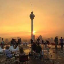Sebagai anak jati terengganu, rasa keropok sebegini memang susah dicari di kl. Helipad Menara Kh Tempat Lepak Baru Destinasi Percutian Facebook
