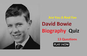 Tylenol and advil are both used for pain relief but is one more effective than the other or has less of a risk of si. David Bowie Biography Trivia Quiz Part 1 Quiz For Fans