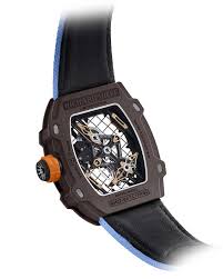 'richard came to my house and showed me a model saying : Richard Mille Rm 27 04 Rafael Nadal Die Uhr Des French Open Siegers