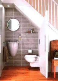 Decoracao Embaixo De Escadas Banheiro Sob Escadas Banheiros Minusculos E Decoracao Embaixo Da Escada