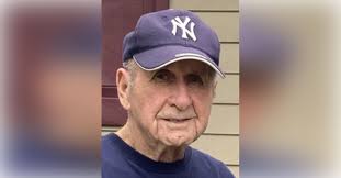 Obituary information for James Peron