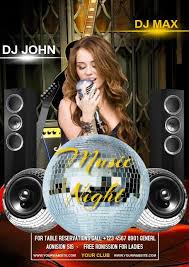 Pin On Party And Nightclub Posters