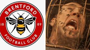 It's about working hard now and trying to kick on at the club the best that i can. Brentford Fc S Evil New Badge Will Eventually Rise Up And Kill Us All Joe Co Uk
