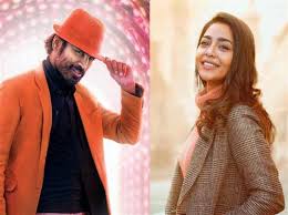 Dhanush is all set to return on the big screen with and action thriller film titled jagame thandhiram, and a romantic drama film titled atrangi re. Dhanush S Jagame Thandhiram Gears Up For Netflix Release Tamil Movie Music Reviews And News
