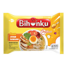BIHUNKU AYAM BAWANG 55 GR