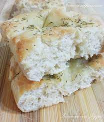 In molise esistono diverse versioni della classica focaccia fatta in casa. Focaccia Sofficissima Bimby In Cucina Con Peppa