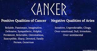They are intuitive and imaginative, shrewd and cautious, protective and sympathetic. Cancer Traits Cancerwalls