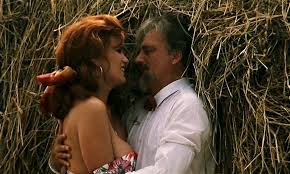 Fimde tinto brass kadınlarından en memeli olan ve hayranlık beslediğim. Miranda 1985 Old Movie