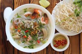 Pork Hock Udon Soup Banh Canh Gio Heo Udon Soup Pork Hock Soup