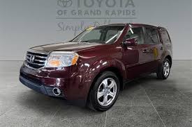 Image result for Dark Cherry 2013 Pilot