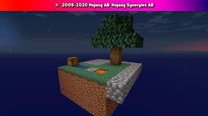 ¡usa mods para mcpe para hacer el juego más . Mapas De Skyblock Para Minecraft For Android Apk Download
