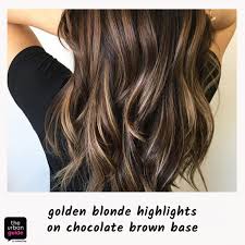 Set the paste aside in a cool, dark place for about 12 hours. Hair Highlights For Indian Skin Blonde Highlights And Other Styling Ideas Https Www Urban Hair Color For Black Hair Blonde Highlights Black Hair Balayage