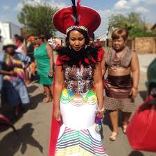 Zulu Traditional Wedding Dress Zulu Traditional Wedding Dresses Zulu Traditional Wedding African Traditional Dresses