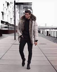 Beautiful Style For The Season Yes Or No Menswear Mensfashion Menstyle Mensstyle Ootdmen Col Winter Outfits Men Mens Winter Fashion Hipster Mens Fashion