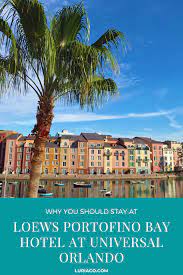 Loews Portofino Bay Hotel At Universal Orlando Luria Co Loews Portofino Bay Hotel Portofino Bay Hotel Florida Travel