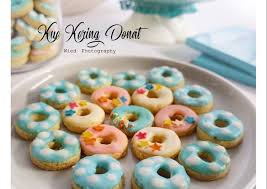 Cookies yang akan kami bahas di artikel ini bukan cookies dari bahasa inggris yang berarti kue, melainkan. Resep Kue Kering Donat Kekinian