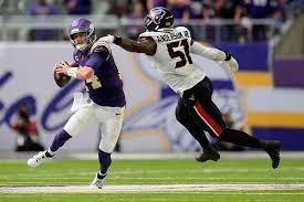 NFL roundup: Sam Darnold throws 4 TDs as undefeated Vikings overwhelm  Texans 34-7 - The Press Democrat