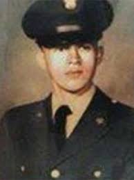 PFC Charles Wayne Hall, Griffin, GA