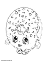 Shopkins printable coloring pages season 3. Shopkins Coloring Pages Season 1 2 3 4 5 6 And 7