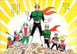 https www tumblr com dashboard 漫画アート cgアート 仮面ライダー1号