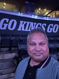 We had an amazing time filled with laughter at the LA Kings. What a  fantastic night! My wife put it all together. Thank you my love.