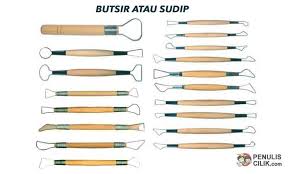 Pengertian, teknik, tokoh, unsur, alat dan bahan, jenis aliran, beserta 20 contoh gambar karya seni lukis dengan sejarahnya lengkap menurut. Alat Dan Bahan Yang Digunakan Dalam Membuat Karya Seni Dari Tanah Liat Penulis Cilik