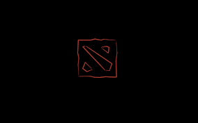 Dota 2 game logo 4k logo wallpapers, games wallpapers, dota wallpapers, dota 2 wallpapers, art wallpapers. Dota 2 Dark Wallpaper Download Wallpaper Game Hd