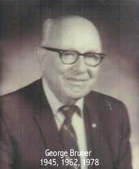George Washington Bruner (1900-1984)
