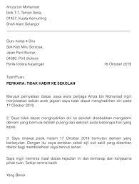 We did not find results for: Contoh Surat Rasmi Tidak Hadir Ke Sekolah Transantartica