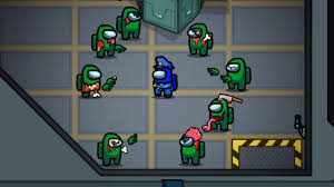 Among Us New Zombie Gamemode Youtube