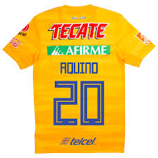 Beim abrufen der übersetzung ist ein problem aufgetreten. Herren Fussball Carlos Salcedo 3 Heimtrikot Gelb Trikot 2019 20 Hemd