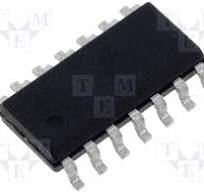 Microchip MCP6284-E/SL
