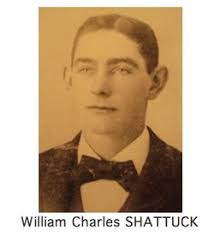 William Charles Shattuck Sr. (1873-1952)