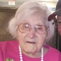 Obituary information for Frances Loretta Larson