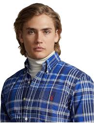 Men's Casual Plaid Products