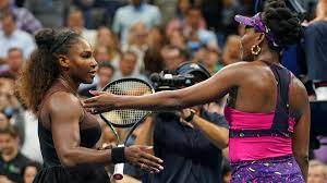 Us Open 2018 Serena Williams Besiegt Ihre Schwester Venus Williams Eurosport