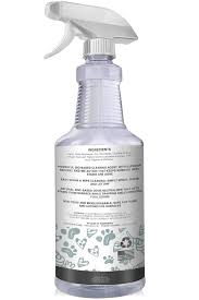 Bio Clean Hard Water Stain Remover Ingredients Pet Stain Enzyme Cleaner And Odor Eliminator 32oz Spray Dog Urine Remover For Carpet Rug Hard Wood Floor Sta Dog Urine Remover Pet Stains Dog Urine