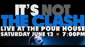 It's Not The Clash: A Benefit For The ACLU