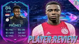 View the player profile of quincy promes (spartak moscow) on flashscore.com. 84 Rttf Promes Player Review Road To The Final Player Fifa 21 Ultimate Team Youtube